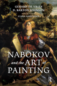 Title: Nabokov and the Art of Painting, Author: Gerard Vries