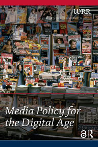 Title: Media Policy for the Digital Age, Author: Netherlands Scientific Council for Government Policy