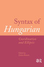 Syntax of Hungarian: Coordination and Ellipsis