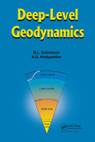 Title: Deep-level Geodynamics, Author: N.L. Dobretsov