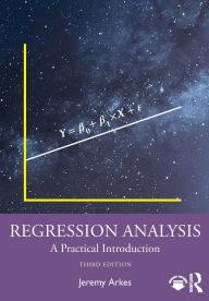 Title: Regression Analysis: A Practical Introduction, Author: Jeremy Arkes