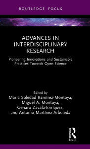 Free downloadable audiobooks for iphone Advances in Interdisciplinary Research: Pioneering Innovations and Sustainable Practices Towards Open Science iBook ePub