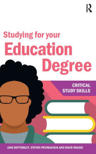 Title: Studying for your Education Degree, Author: Steven Pryjmachuk