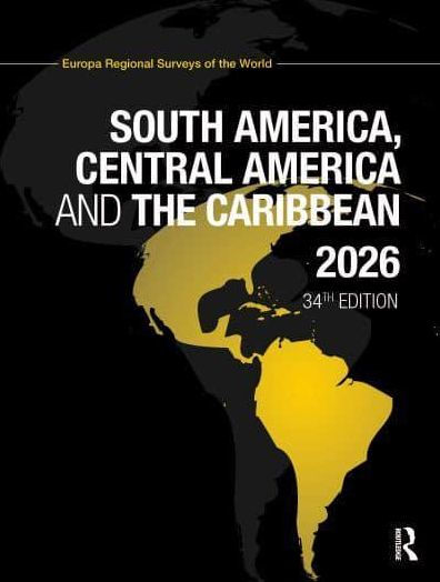 South America, Central America and the Caribbean 2026