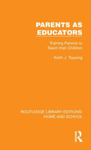 Free download joomla book pdf Parents as Educators