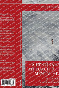 Title: A Psychoanalytic Approach to Refugee Mental Health: Safe Harbor, Author: Chrysi Giannoulaki