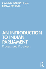 Downloading ebooks from amazon for free An Introduction to Indian Parliament: Process and Practices