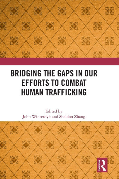Bridging the Gaps Our Efforts to Combat Human Trafficking