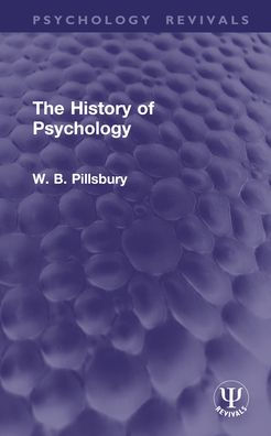 The History of Psychology
