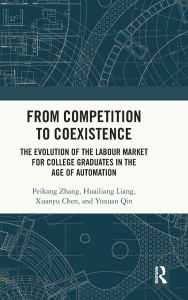 Title: From Competition to Coexistence: The Evolution of the Labour Market for College Graduates in the Age of Automation, Author: Peikang Zhang