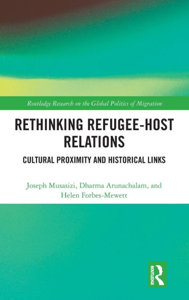 Rethinking Refugee-Host Relations: Cultural Proximity and Historical Links
