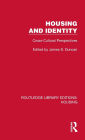 Housing and Identity: Cross-Cultural Perspectives