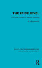 The Price Level: A Further Problem in National Planning