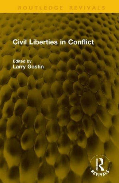 Civil Liberties Conflict