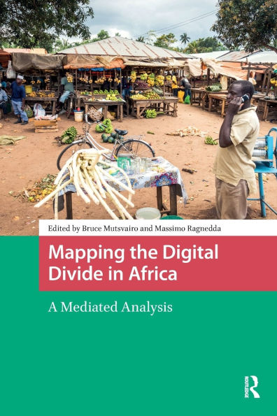 Mapping the Digital Divide Africa: A Mediated Analysis