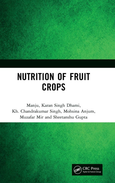 Nutrition of Fruit Crops