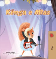 Title: Mia's Song (Albanian Children's Book), Author: Shelley Admont