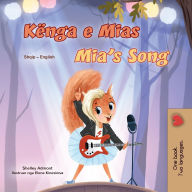 Title: Mia's Song (Albanian English Bilingual Children's Book), Author: Shelley Admont
