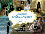 ï¿½Quiï¿½nes podrï¿½amos ser en la Biblia?: volumen 1