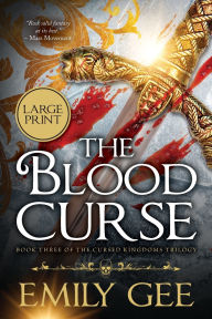 Title: The Blood Curse, Author: Emily Gee