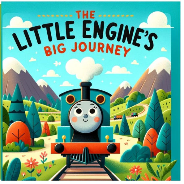 Little Engine's Big Journey