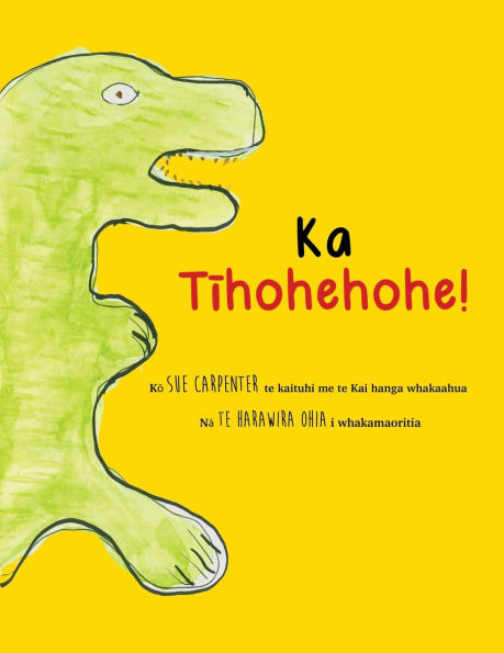 Ka Tīhohehohe!