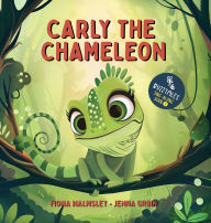Title: Carly the Chameleon, Author: Buzztales