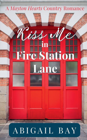 Kiss Me Fire Station Lane