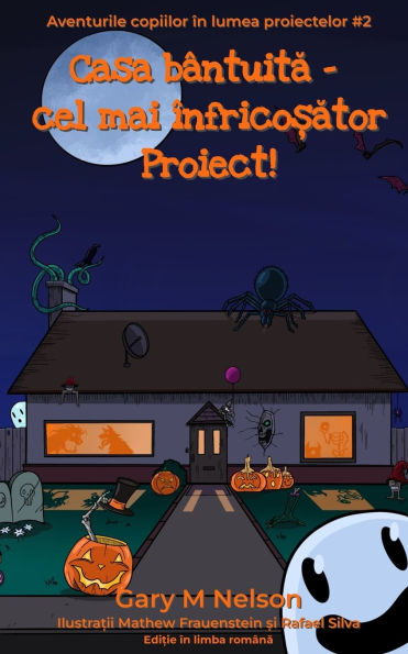 Căsuța bÃ¯Â¿Â½ntuită - cel mai Ã¯Â¿Â½nfricoșător Proiect!