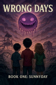 Title: Wrong Days: Book One - Sunnyday, Author: Graham Booth
