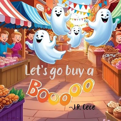 Let's go Buy a Boo: *With a Sneaky Surprise
