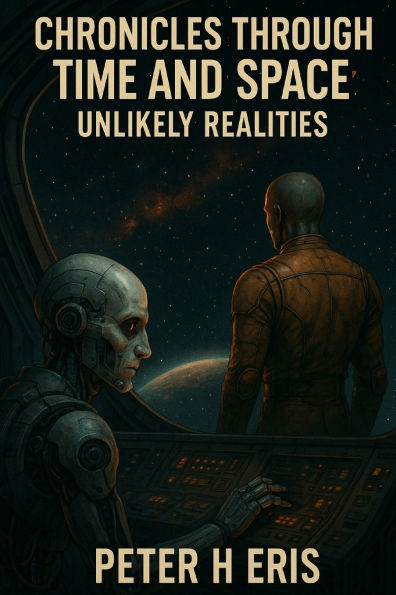 Chronicles through Space and Time (Chronos Divide): Unlikely Realities: Sci-fi and Time Travel: a book of short stories