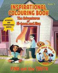 Title: Inspirational Colouring Book 3: Find Out the Truth (What Would Jesus Do Series), Author: Sybrand Jvr