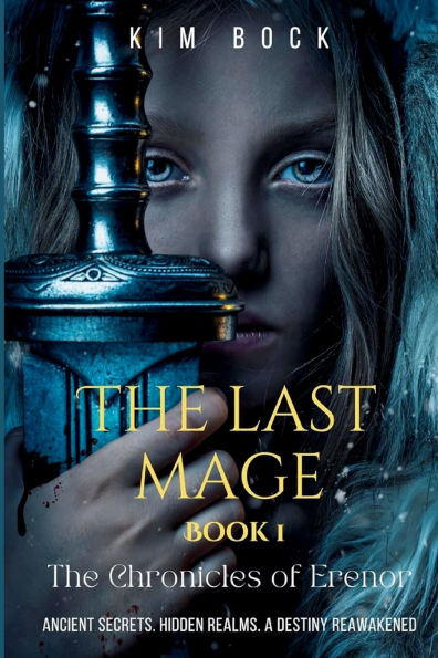 The Last Mage, Book 1 of Chronicles Erenor