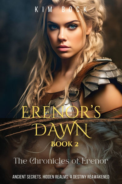 Erenor's Dawn, Book 2 of The Chronicles Erenor