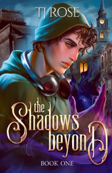 The Shadows Beyond: An Urban Fantasy MM Romance