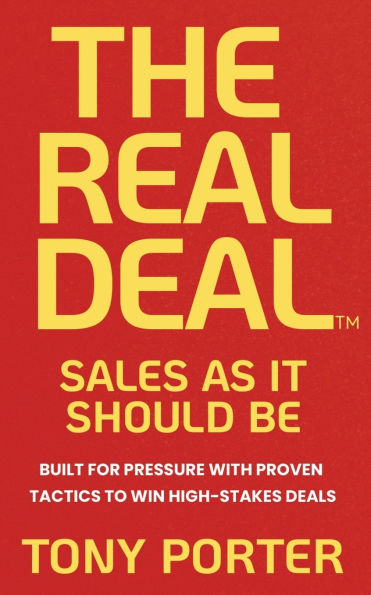 The Real Deal: Sales as It Should Be