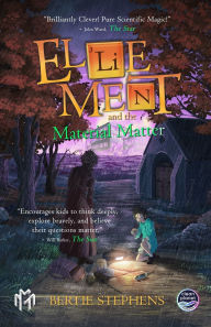 Free ebooks download forums Ellie Ment and the Material Matter by Bertie Stephens, Lil Chase