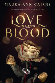 Ebook italia gratis download A love written in blood by Maura-Ann Cairns ePub DJVU English version 9781068220609