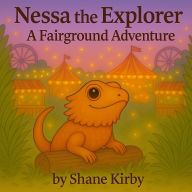 Title: Nessa the Explorer： A Fairground Adventure, Author: Shane Kirby