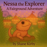 Title: Nessa the Explorer： A Fairground Adventure, Author: Shane Kirby