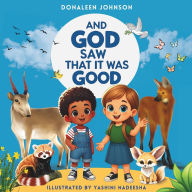 Title: And God Saw That It Was Good, Author: Yashini Nadeesha