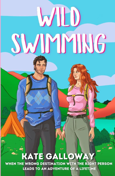 Wild Swimming: An escapist romantic comedy set in the Scottish Highlands