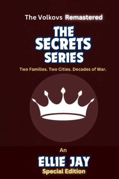 The Secrets Series: Volkovs Remastered