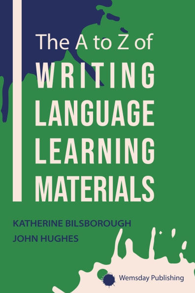 The A To Z Of Writing Language Learning Materials