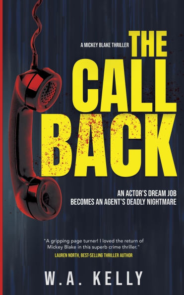 The Call Back: A Gripping Crime Thriller