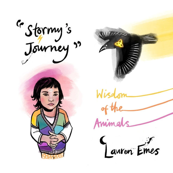 Stormy's Journey: Wisdom of the Animals