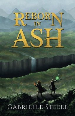 Reborn Ash: A dark epic fantasy novel