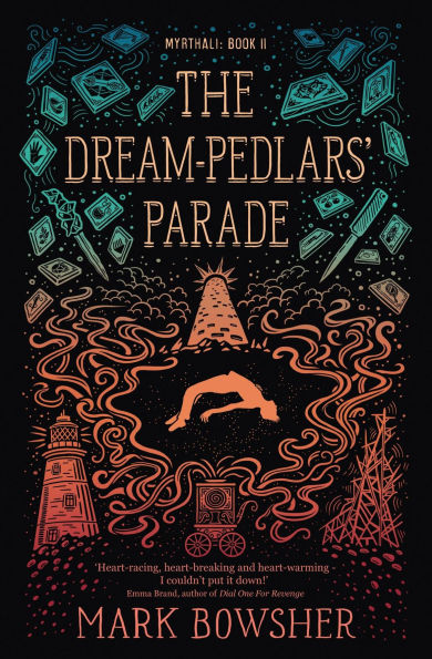 The Dream-Pedlars' Parade: Myrthali Book 2