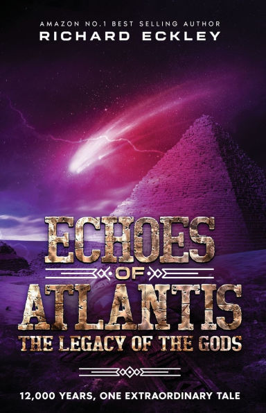 Echoes of Atlantis Legacy the Gods